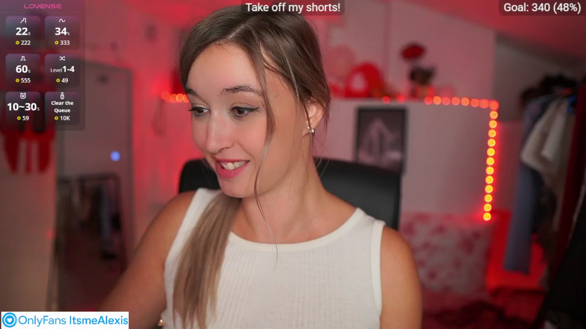 Gallery image thumbnail from Alexis__Texas's myfreecams stream on, 10/15/2025, 23:39 image 7 of 20