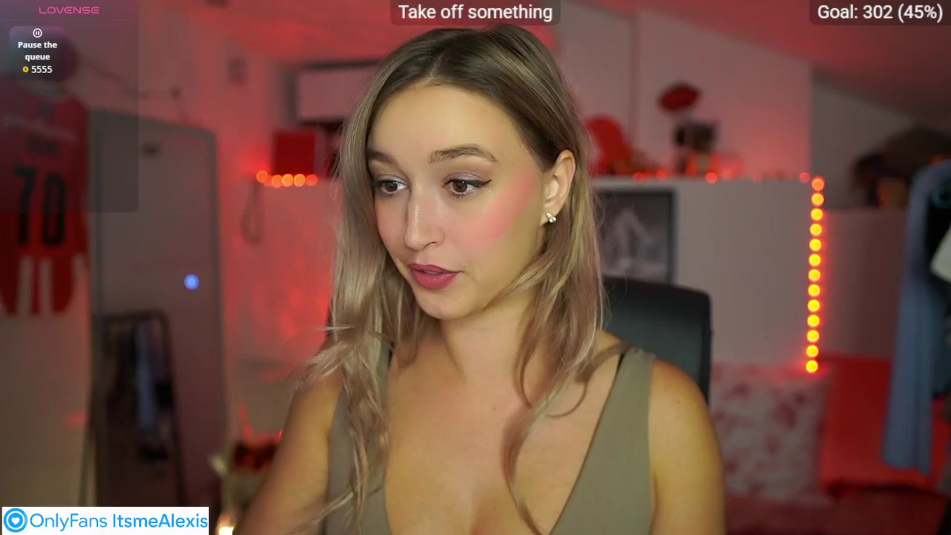 Gallery image thumbnail from Alexis__Texas's myfreecams stream on, 10/17/2025, 20:24 image 8 of 20