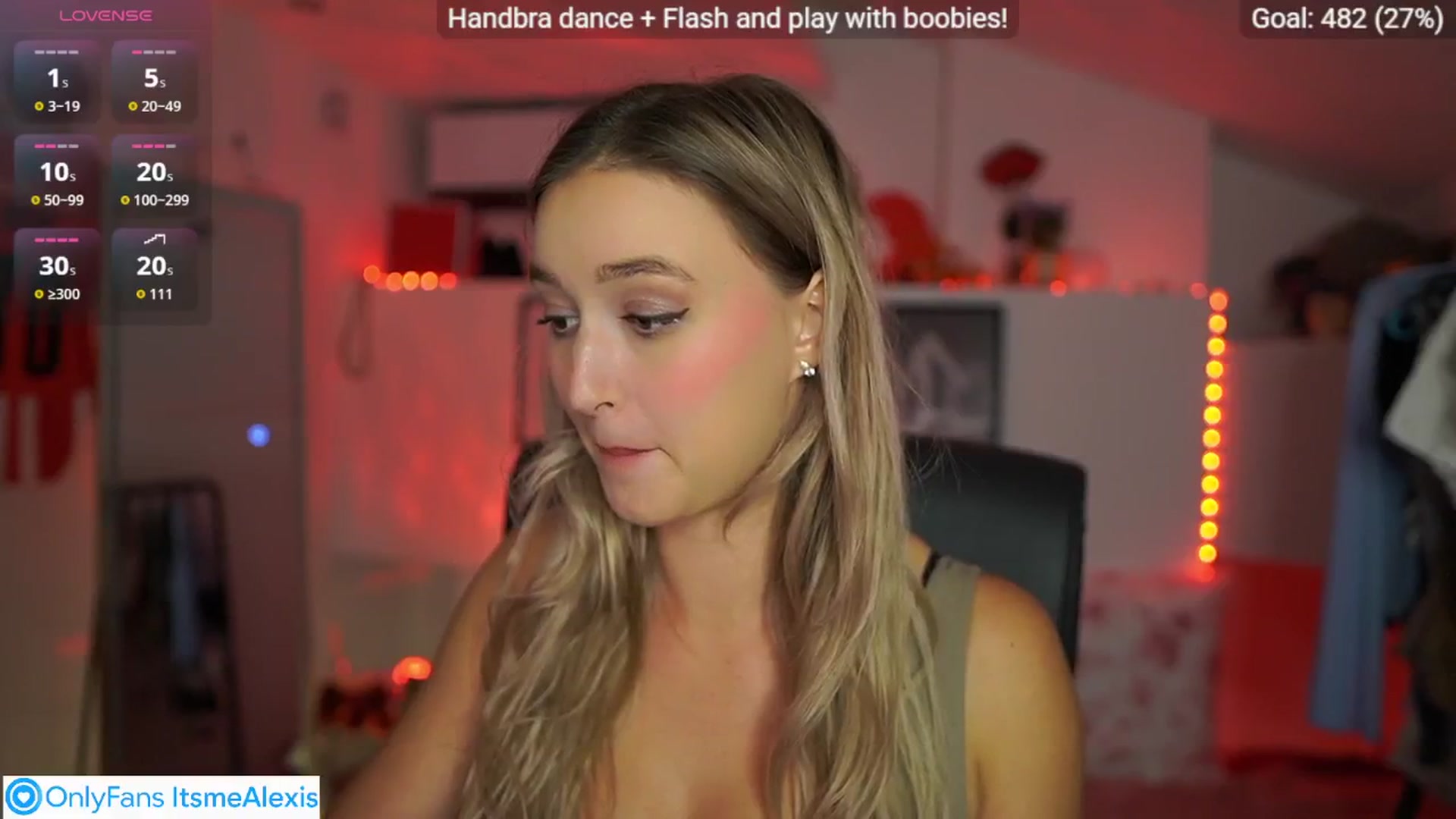 Gallery image thumbnail from Alexis__Texas's myfreecams stream on, 10/17/2025, 21:25 image 13 of 20