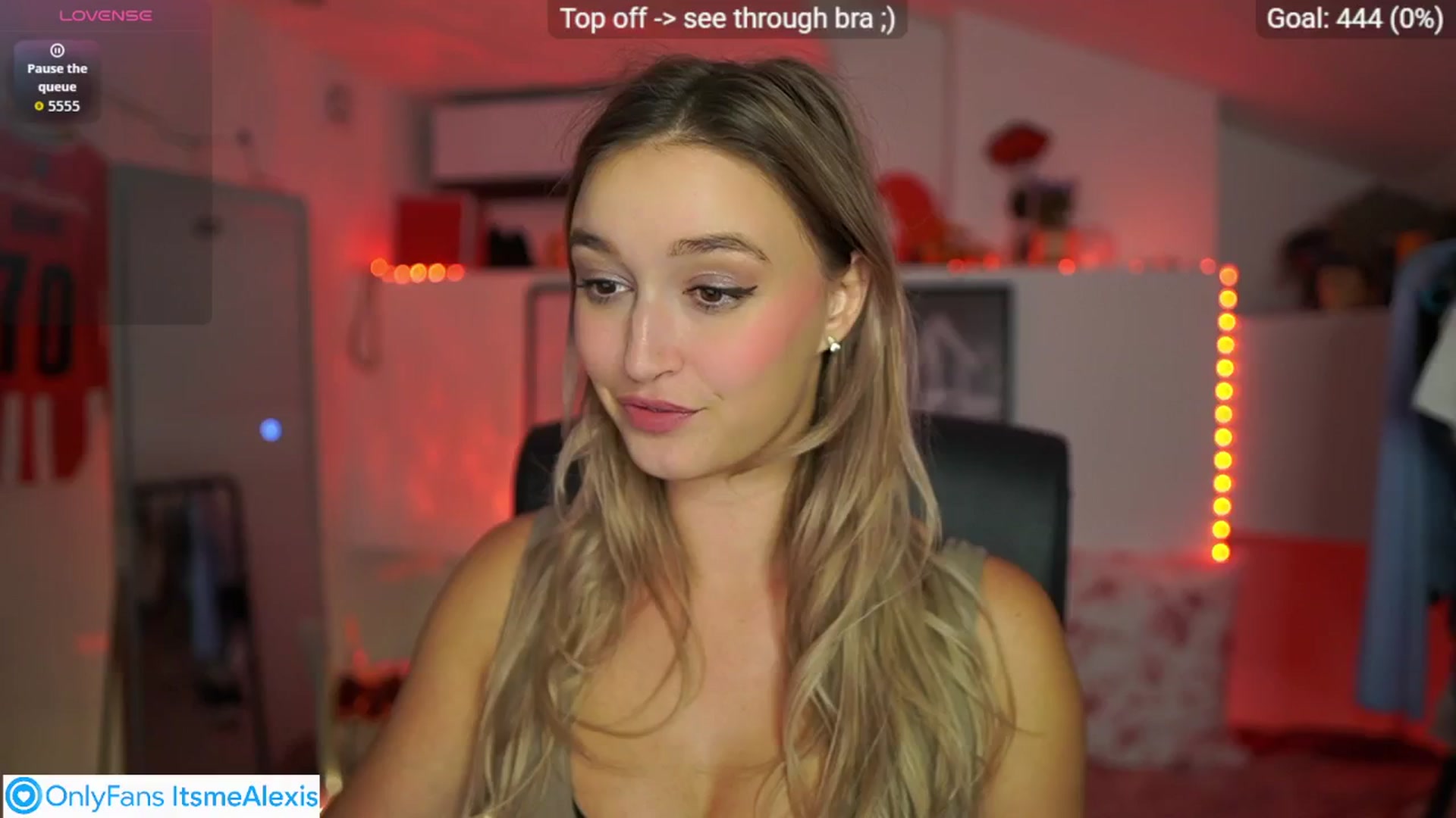 Gallery image thumbnail from Alexis__Texas's myfreecams stream on, 10/17/2025, 23:48 image 7 of 20