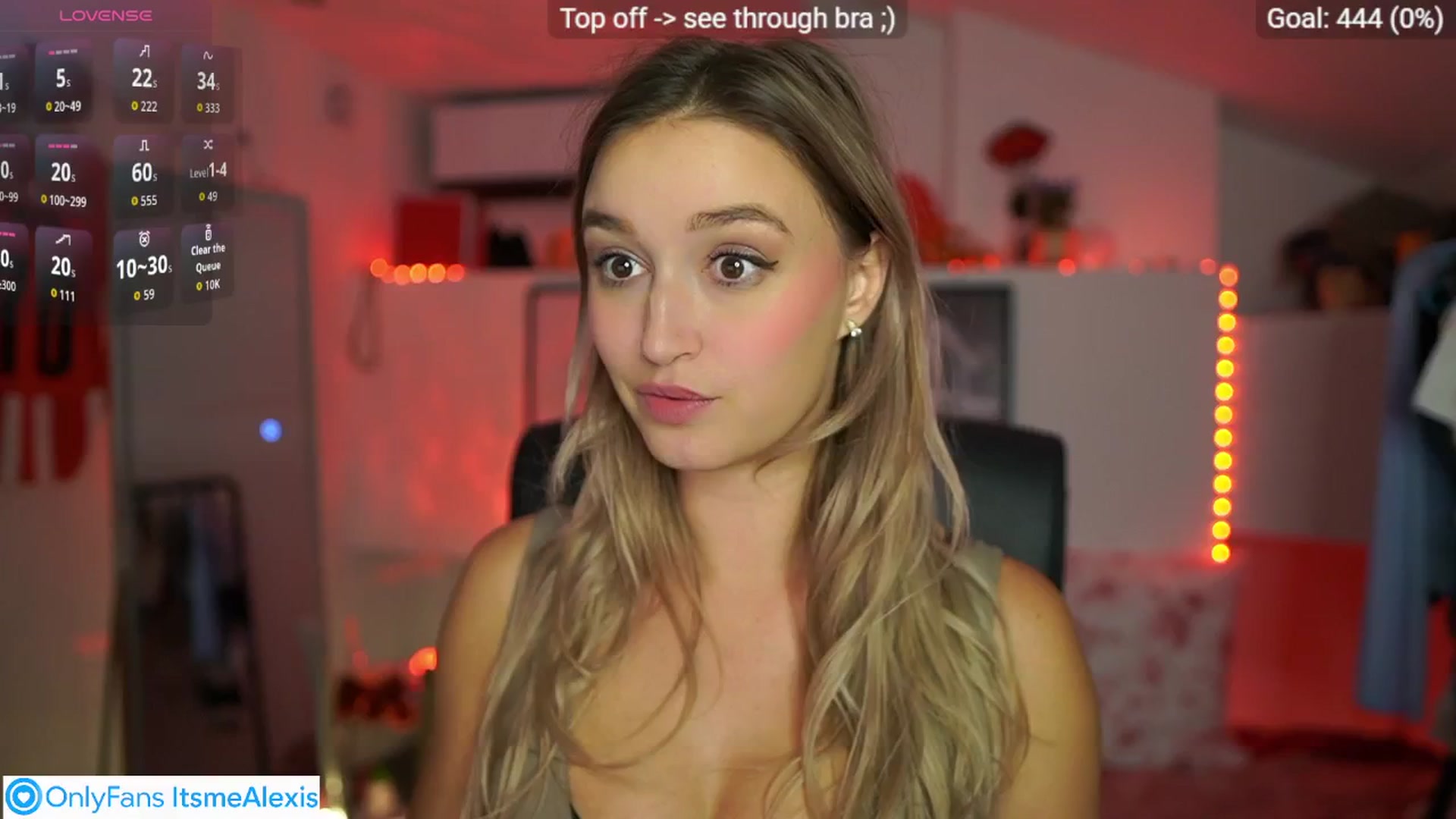 Gallery image thumbnail from Alexis__Texas's myfreecams stream on, 10/17/2025, 23:48 image 8 of 20