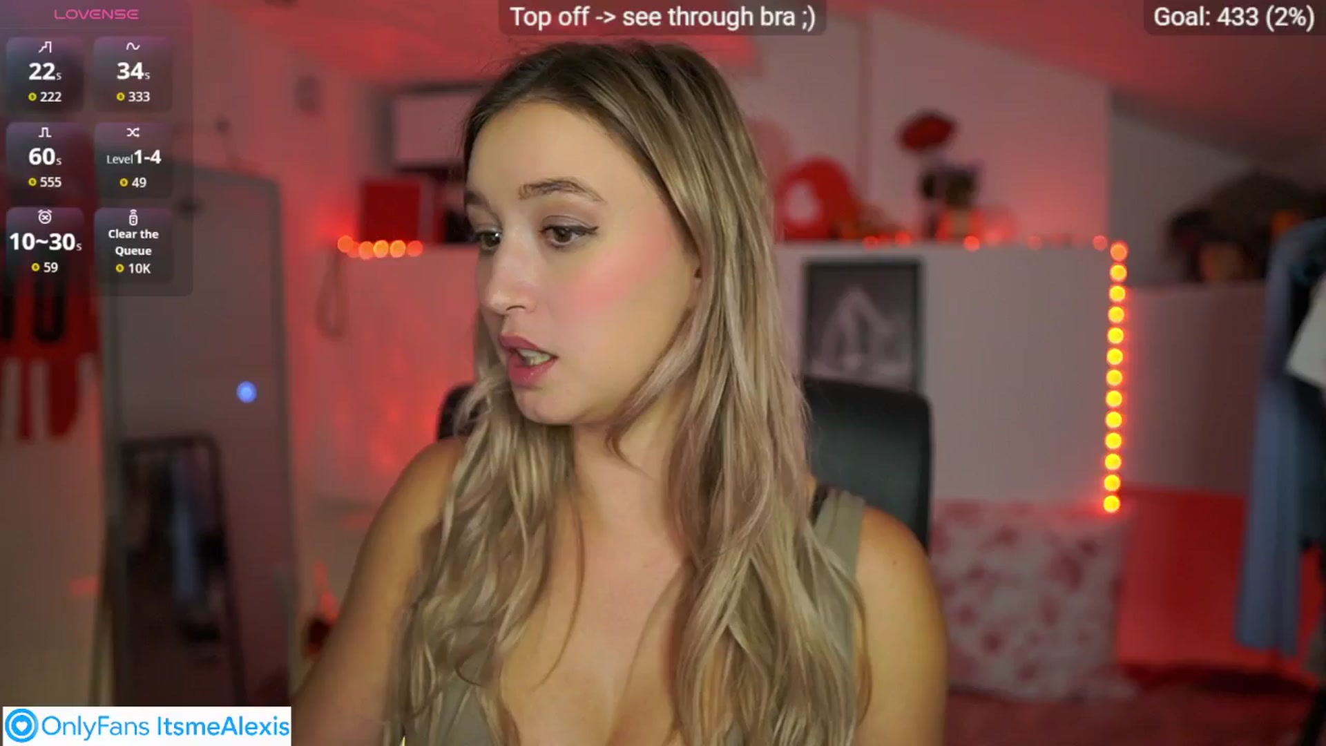 Gallery image thumbnail from Alexis__Texas's myfreecams stream on, 10/17/2025, 23:48 image 14 of 20