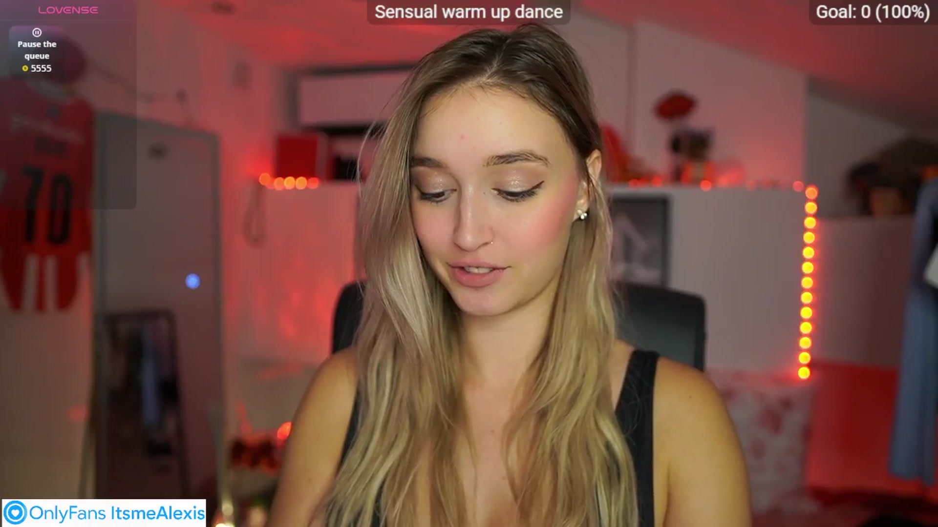 Gallery image thumbnail from Alexis__Texas's myfreecams stream on, 10/19/2025, 19:05 image 19 of 20