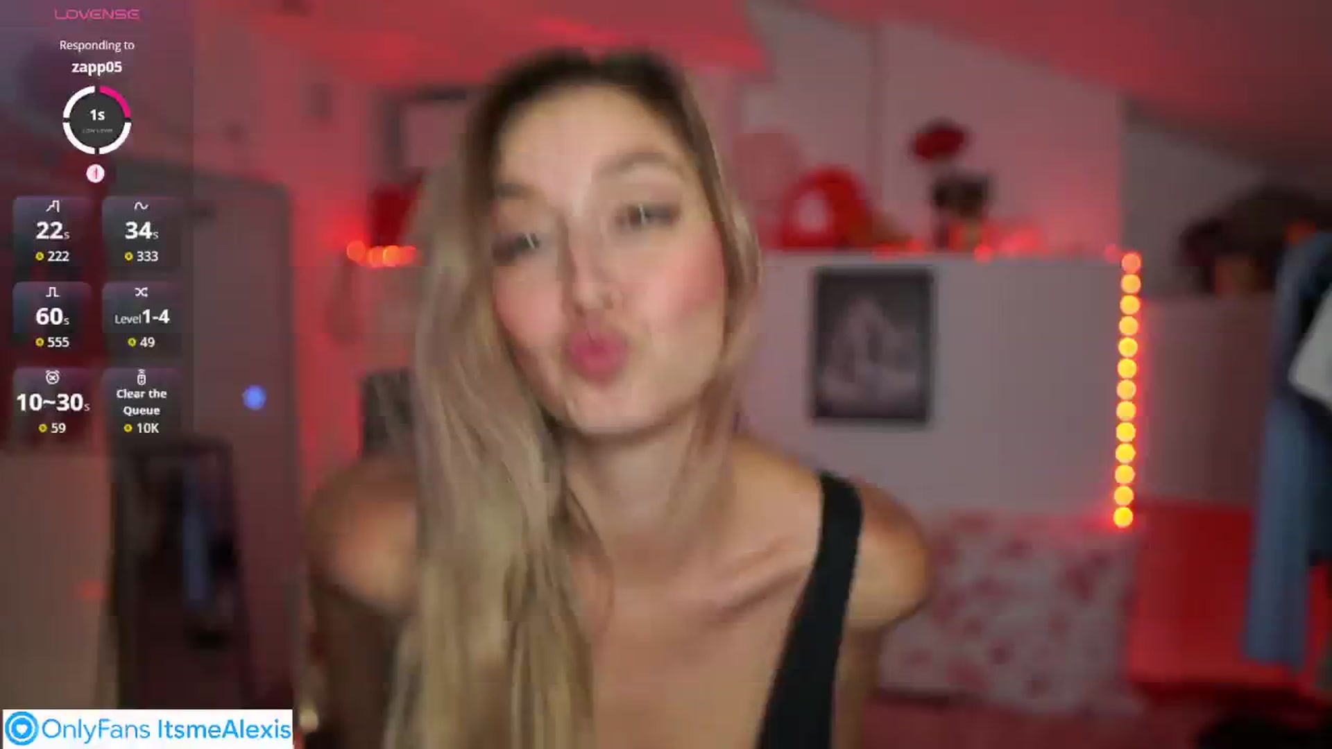 Gallery image thumbnail from Alexis__Texas's myfreecams stream on, 10/19/2025, 19:40 image 6 of 20