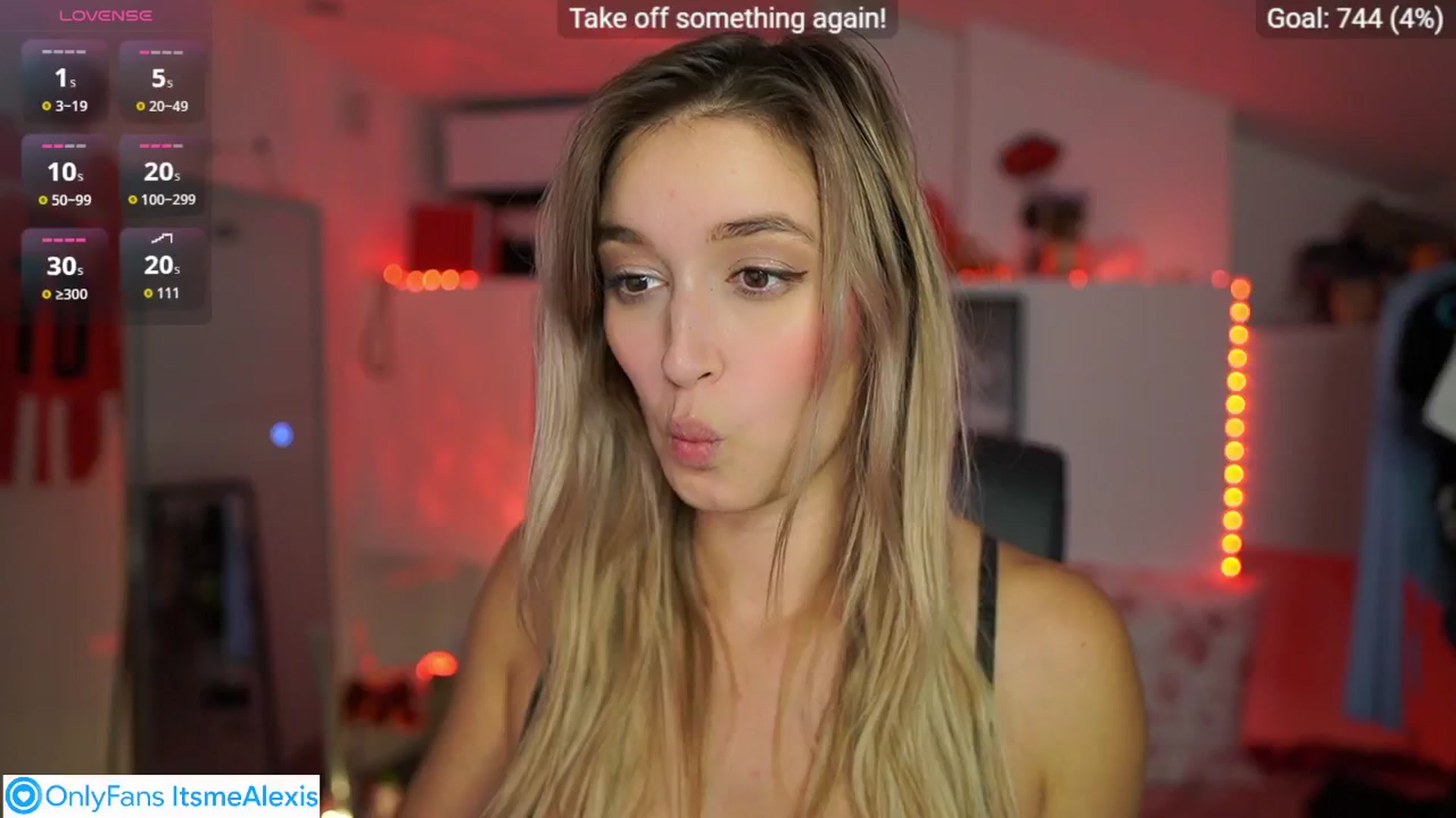 Gallery image thumbnail from Alexis__Texas's myfreecams stream on, 10/19/2025, 20:57 image 12 of 20