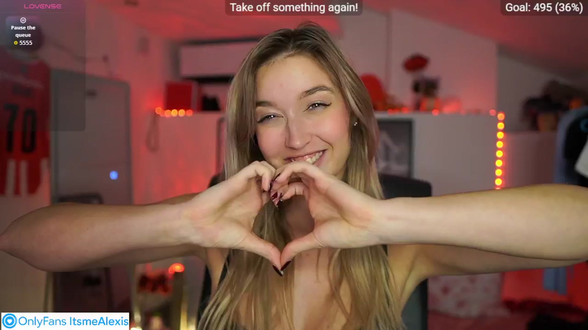 Gallery image thumbnail from Alexis__Texas's myfreecams stream on, 10/19/2025, 20:57 image 13 of 20