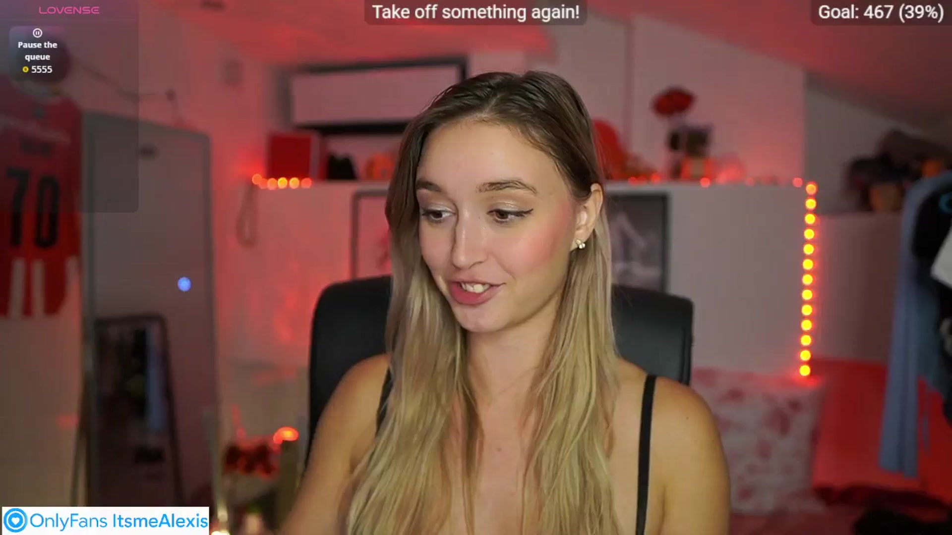 Gallery image thumbnail from Alexis__Texas's myfreecams stream on, 10/19/2025, 20:57 image 20 of 20