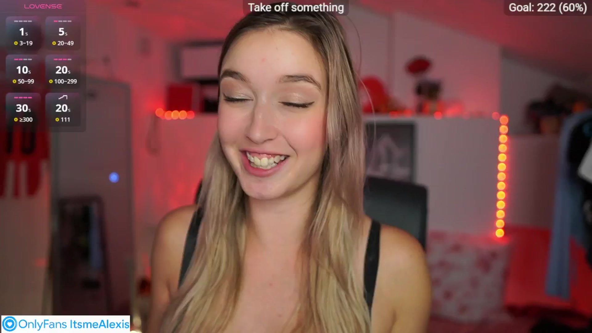 Gallery image thumbnail from Alexis__Texas's myfreecams stream on, 10/19/2025, 20:57 image 2 of 20