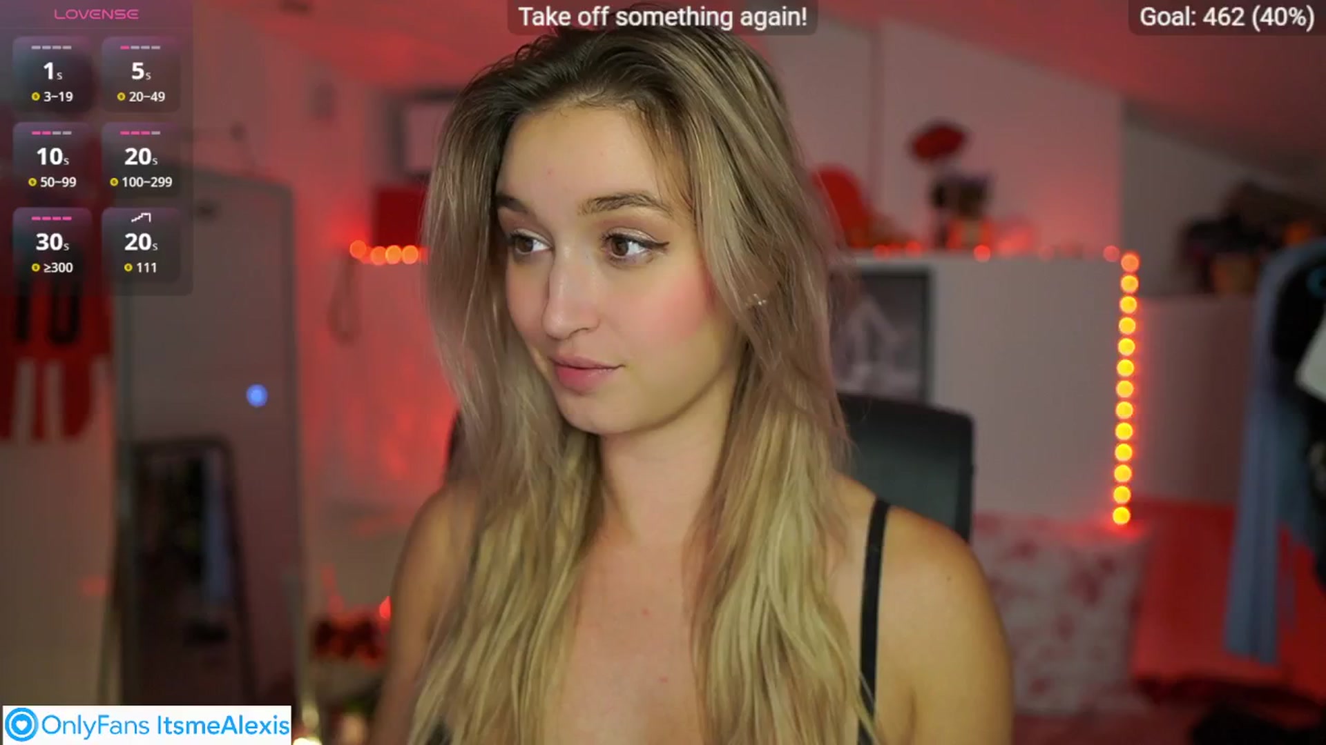 Gallery image thumbnail from Alexis__Texas's myfreecams stream on, 10/19/2025, 21:52 image 1 of 20