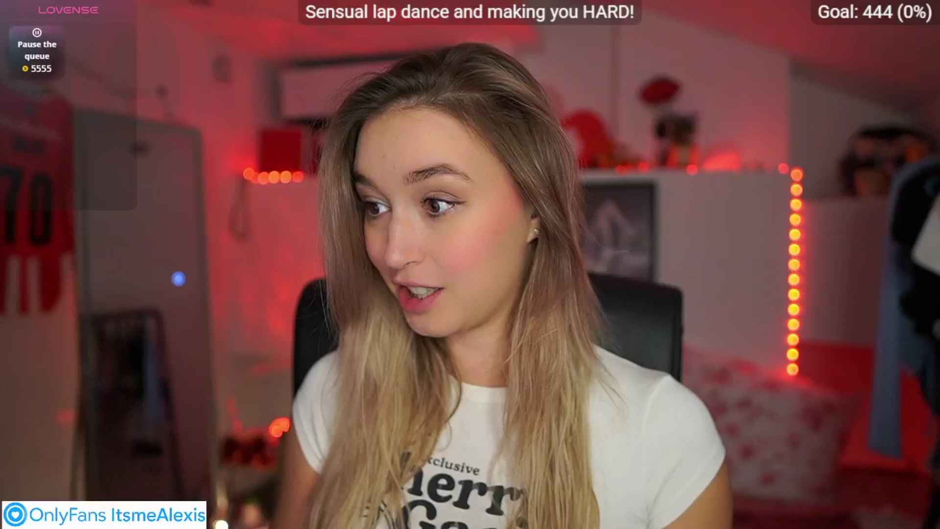 Gallery image thumbnail from Alexis__Texas's myfreecams stream on, 10/21/2025, 14:43 image 1 of 20