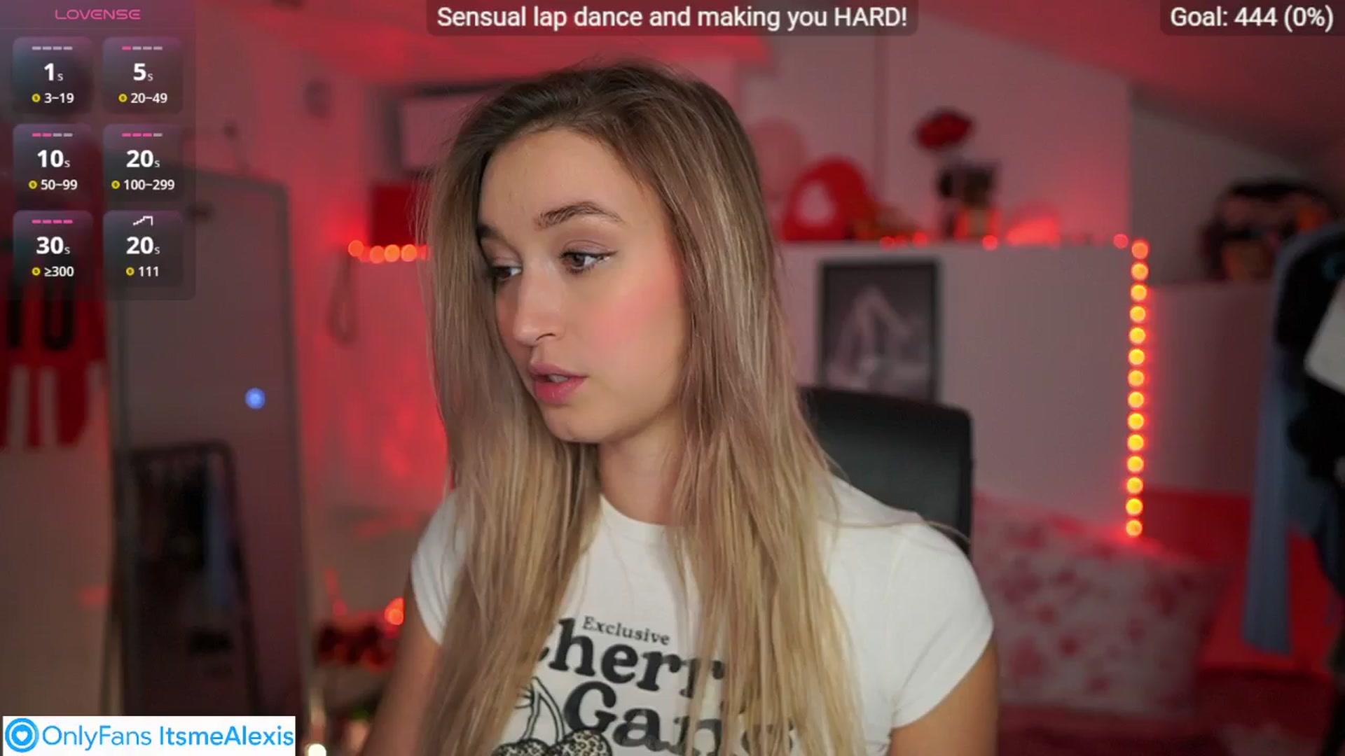 Gallery image thumbnail from Alexis__Texas's myfreecams stream on, 10/21/2025, 14:43 image 7 of 20