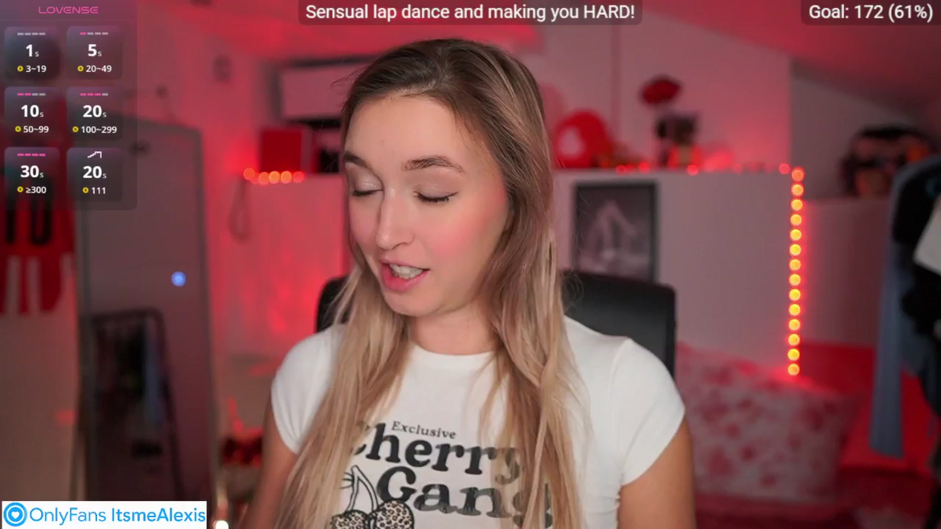 Gallery image thumbnail from Alexis__Texas's myfreecams stream on, 10/21/2025, 14:43 image 15 of 20
