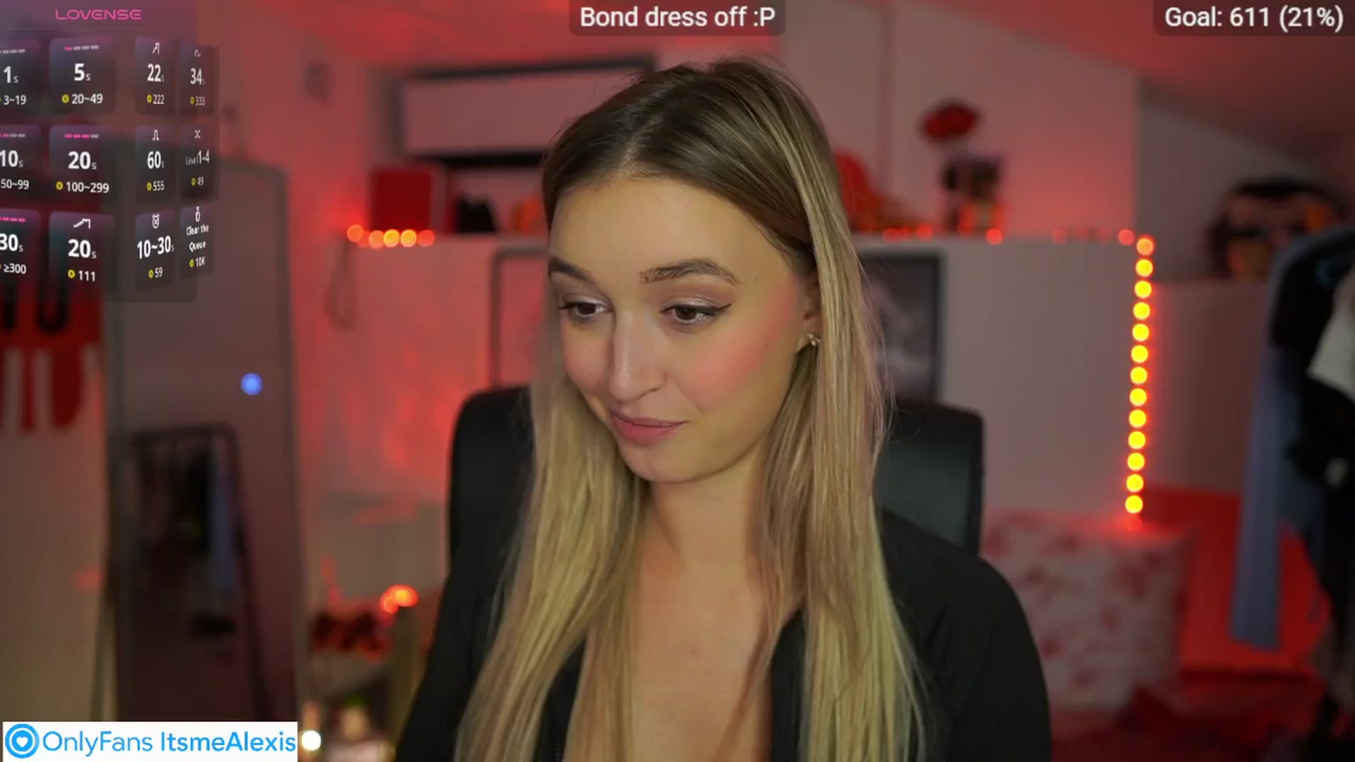 Gallery image thumbnail from Alexis__Texas's myfreecams stream on, 10/24/2025, 23:04 image 12 of 20