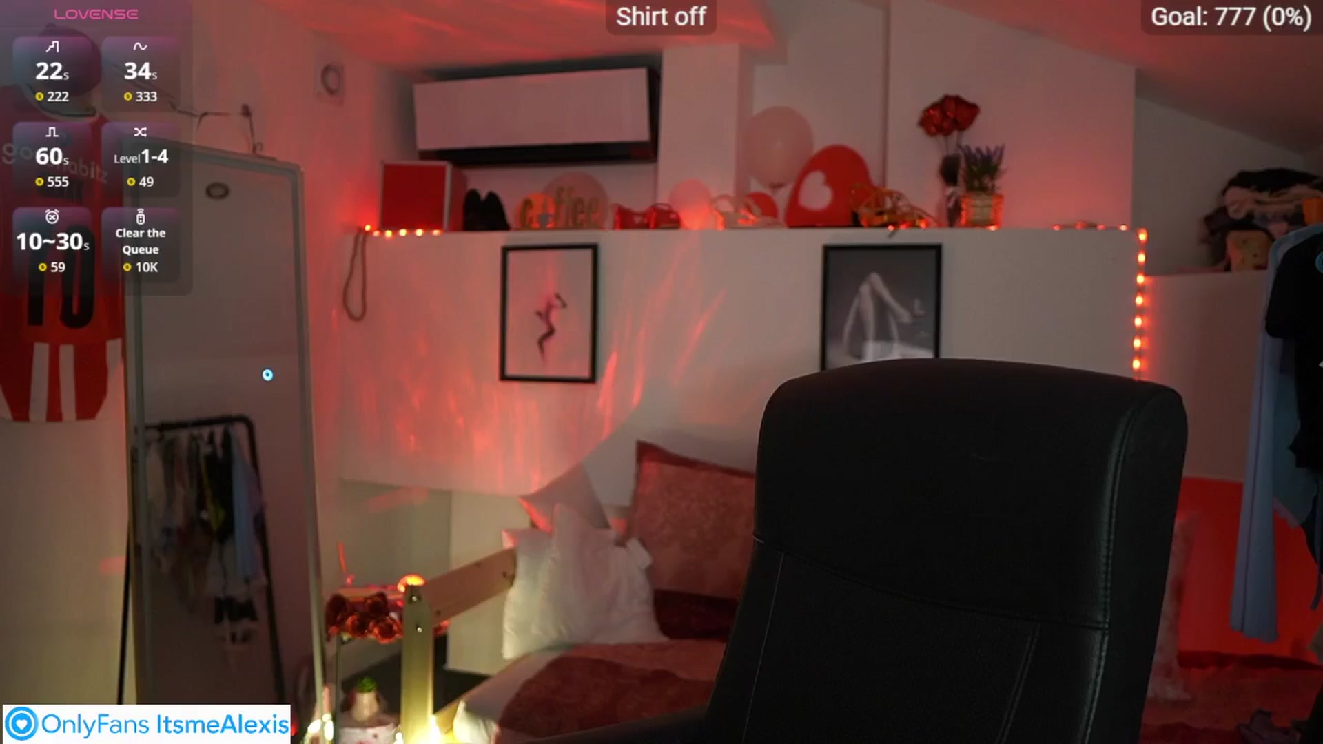 Gallery image thumbnail from Alexis__Texas's myfreecams stream on, 10/25/2025, 14:35 image 12 of 20
