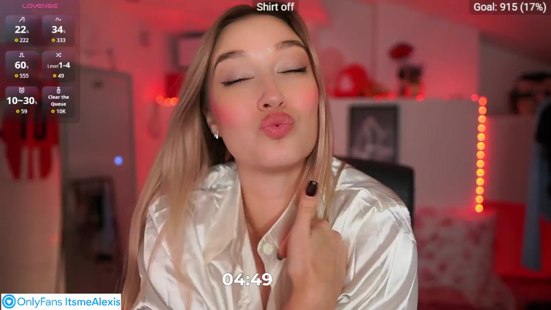 Gallery image thumbnail from Alexis__Texas's myfreecams stream on, 10/25/2025, 17:05 image 20 of 20
