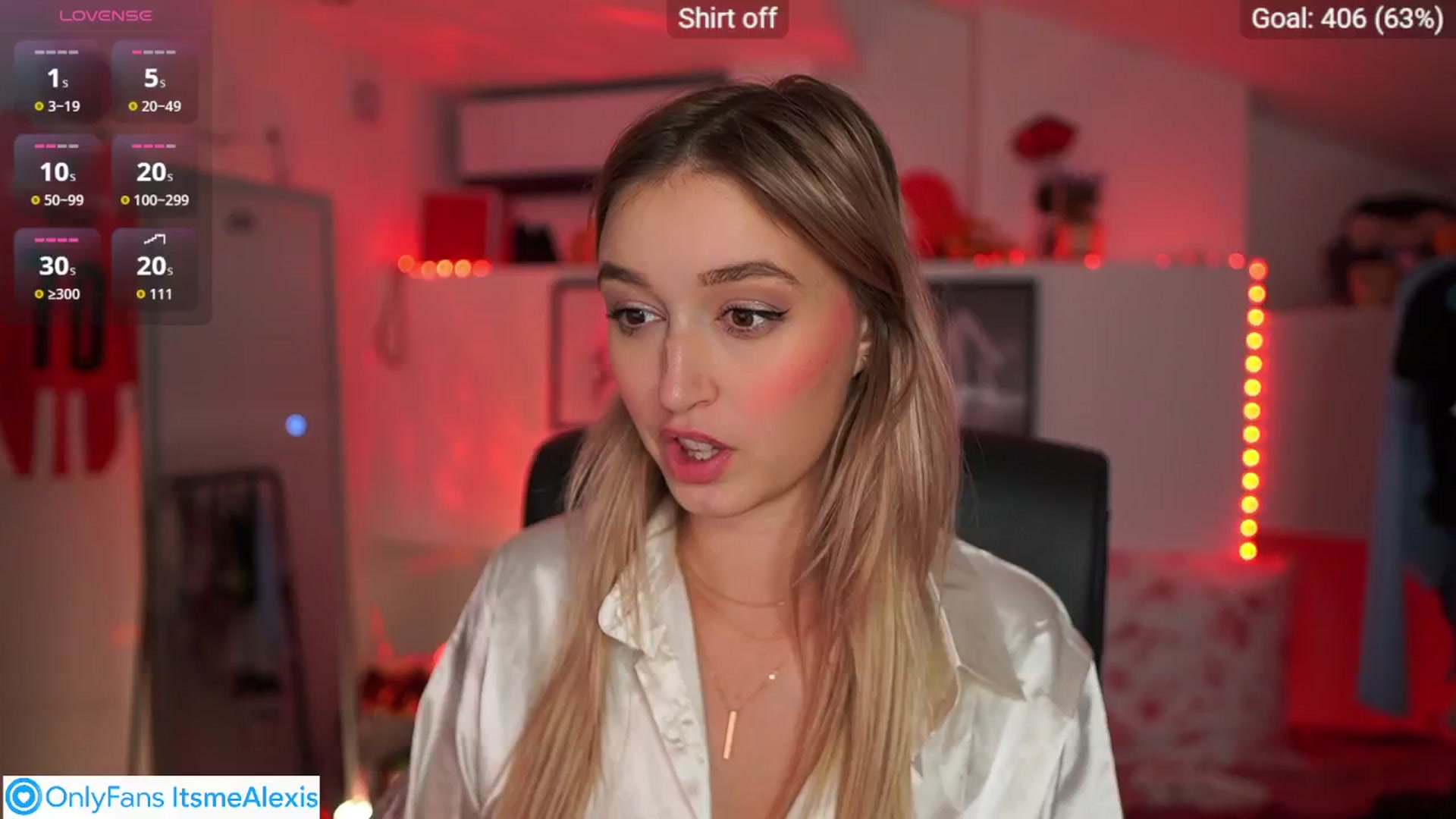 Gallery image thumbnail from Alexis__Texas's myfreecams stream on, 10/25/2025, 18:04 image 4 of 20