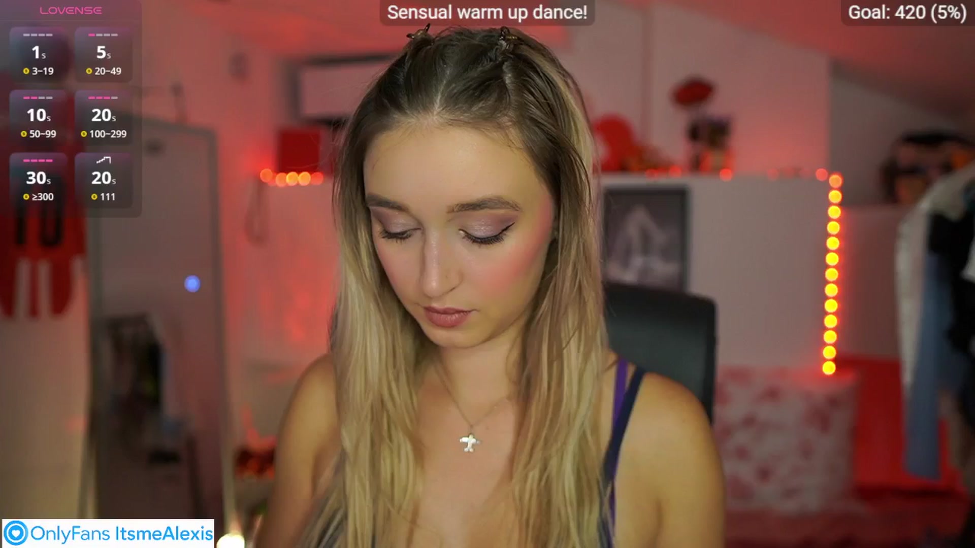 Gallery image thumbnail from Alexis__Texas's myfreecams stream on, 10/26/2025, 21:26 image 1 of 20