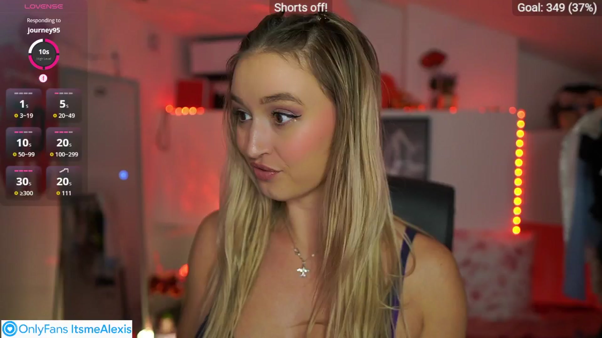 Gallery image thumbnail from Alexis__Texas's myfreecams stream on, 10/26/2025, 21:26 image 16 of 20