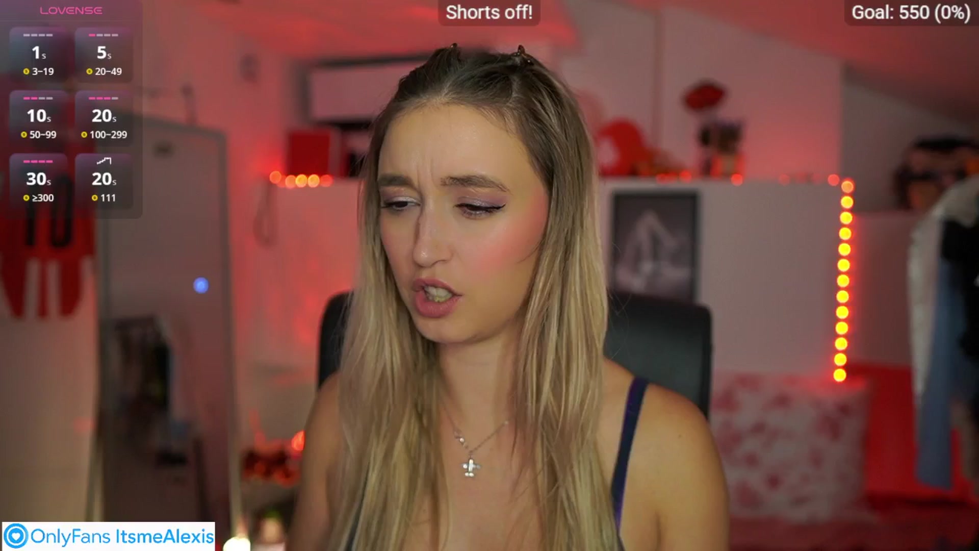 Gallery image thumbnail from Alexis__Texas's myfreecams stream on, 10/26/2025, 21:26 image 14 of 20