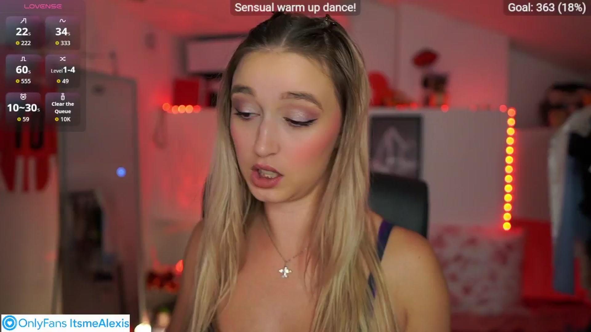 Gallery image thumbnail from Alexis__Texas's myfreecams stream on, 10/26/2025, 21:26 image 4 of 20