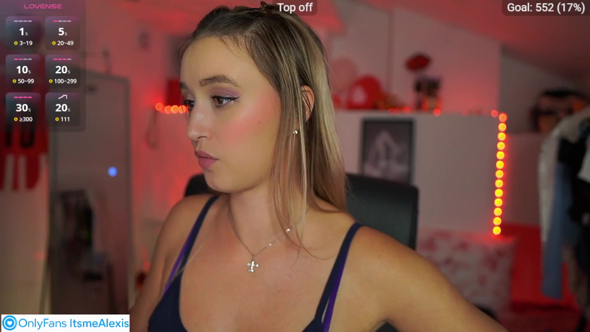 Gallery image thumbnail from Alexis__Texas's myfreecams stream on, 10/26/2025, 23:38 image 8 of 20