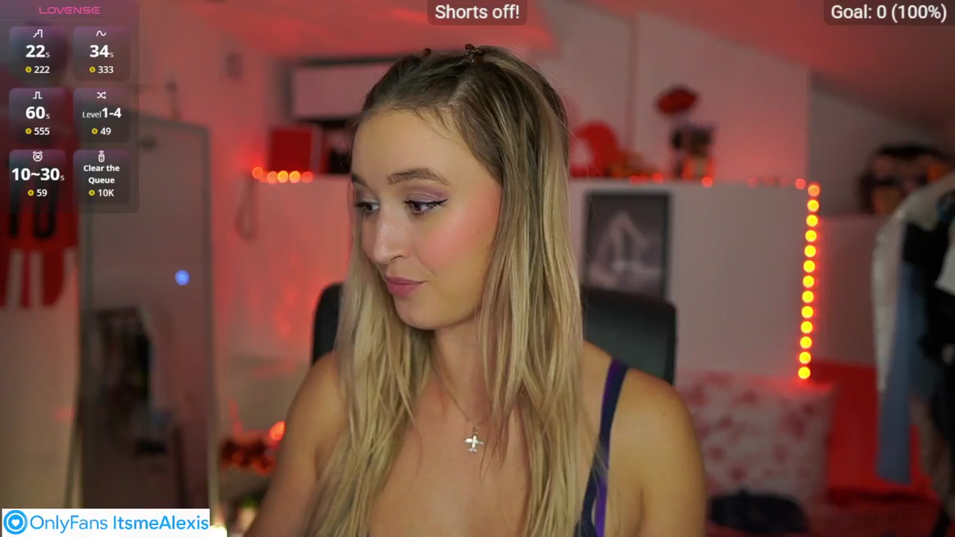 Gallery image thumbnail from Alexis__Texas's myfreecams stream on, 10/26/2025, 23:38 image 2 of 20
