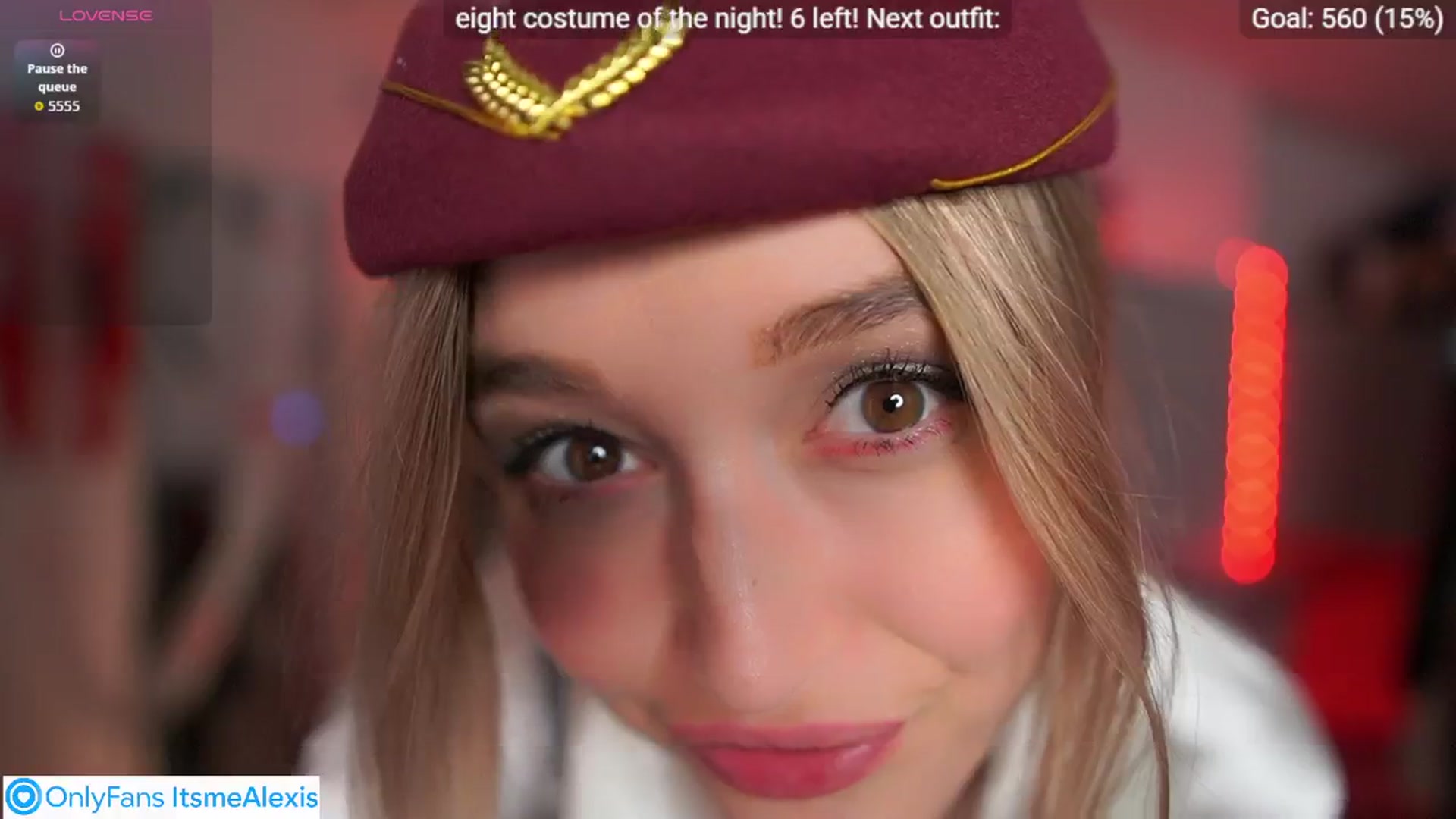 Gallery image thumbnail from Alexis__Texas's myfreecams stream on, 10/31/2025, 23:59 image 14 of 20
