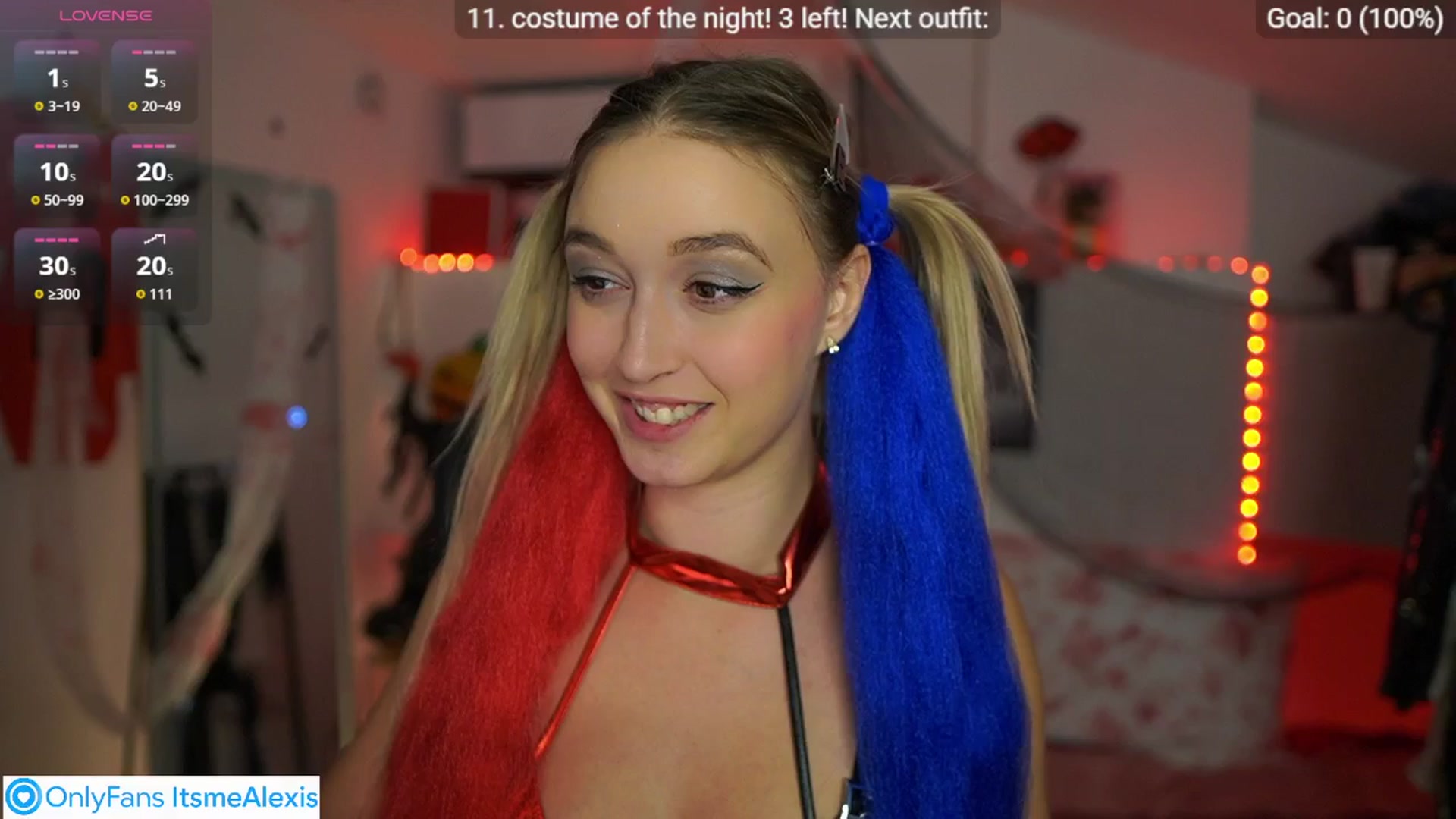 Gallery image thumbnail from Alexis__Texas's myfreecams stream on, 11/01/2025, 24:34 image 17 of 20