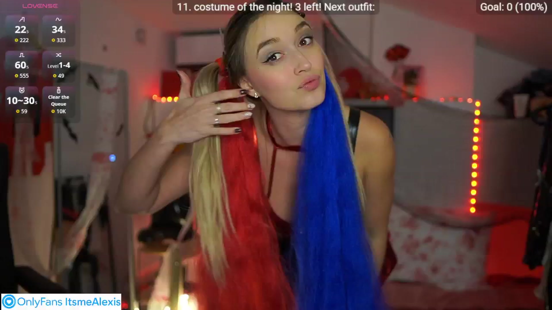 Gallery image thumbnail from Alexis__Texas's myfreecams stream on, 11/01/2025, 24:34 image 20 of 20