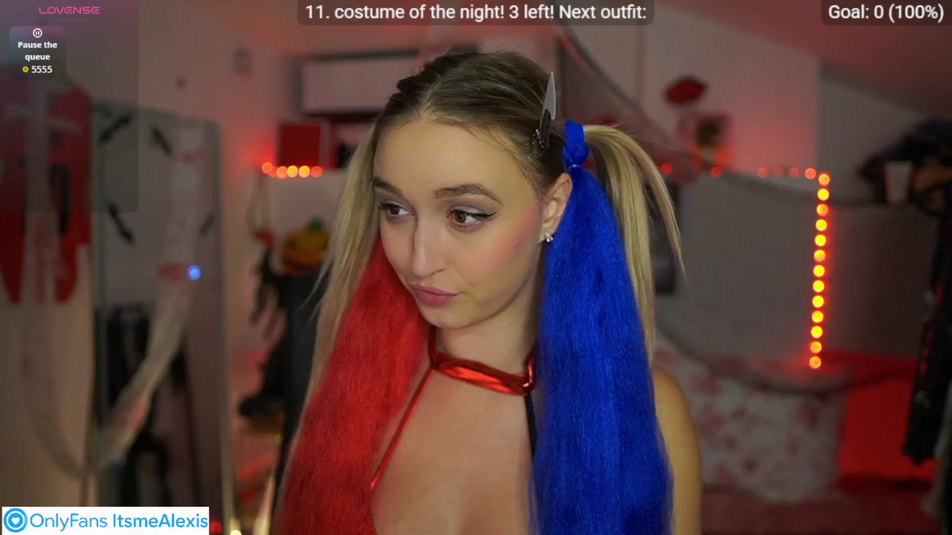 Gallery image thumbnail from Alexis__Texas's myfreecams stream on, 11/01/2025, 24:34 image 18 of 20