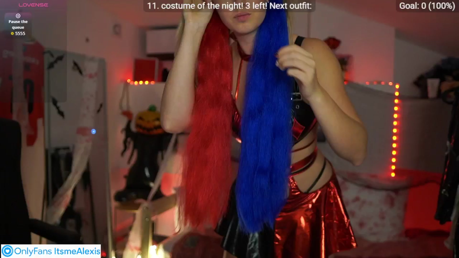 Gallery image thumbnail from Alexis__Texas's myfreecams stream on, 11/01/2025, 24:34 image 14 of 20