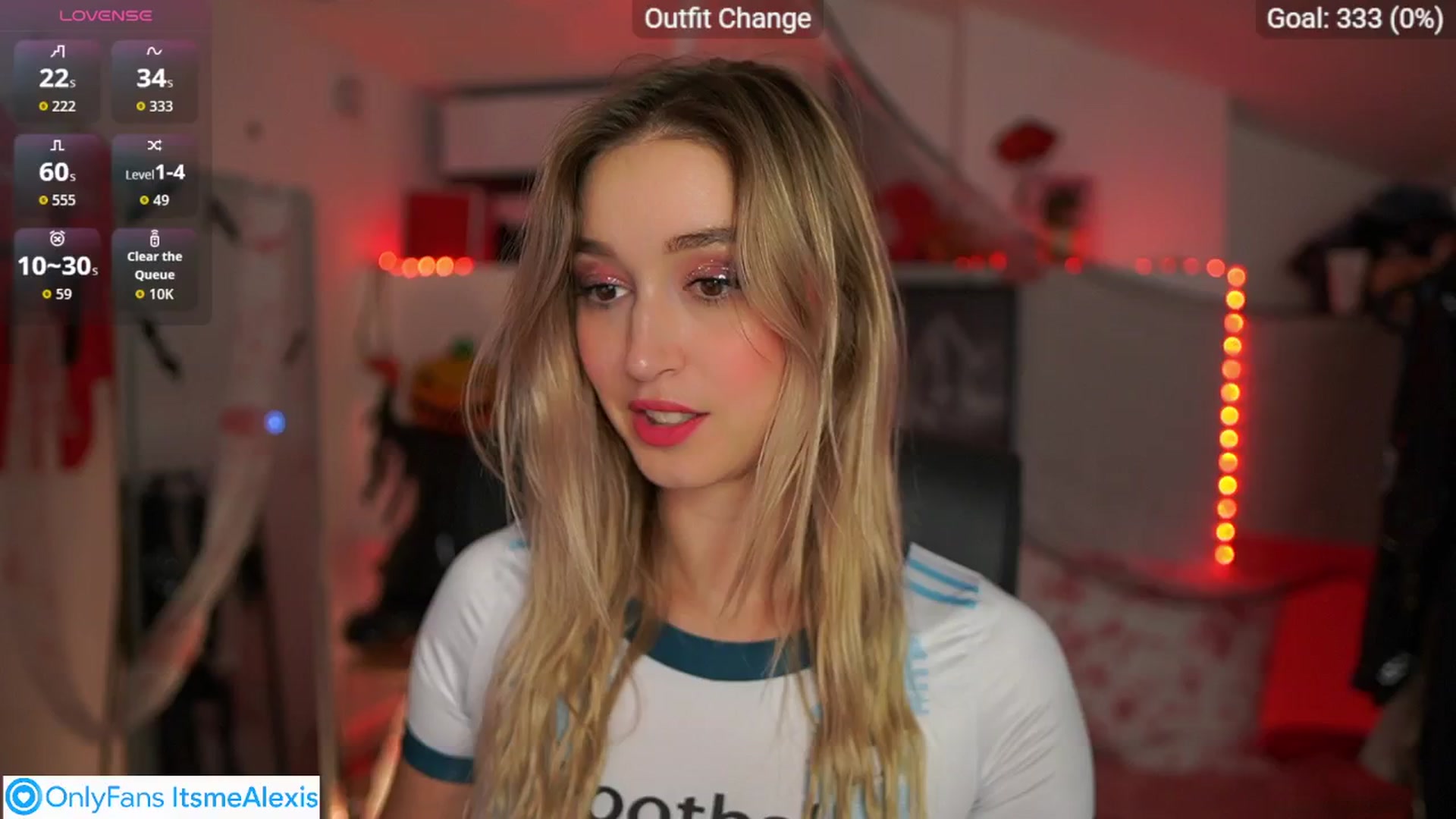 Gallery image thumbnail from Alexis__Texas's myfreecams stream on, 11/01/2025, 14:52 image 15 of 20