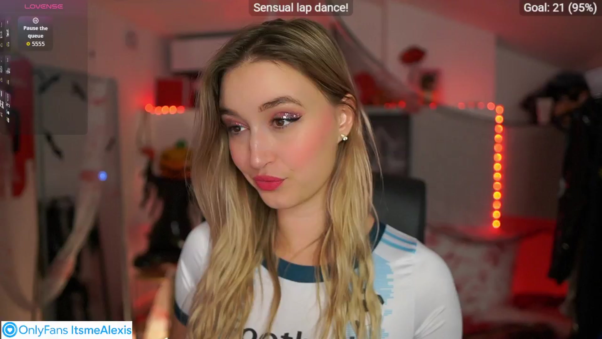Gallery image thumbnail from Alexis__Texas's myfreecams stream on, 11/01/2025, 14:52 image 11 of 20