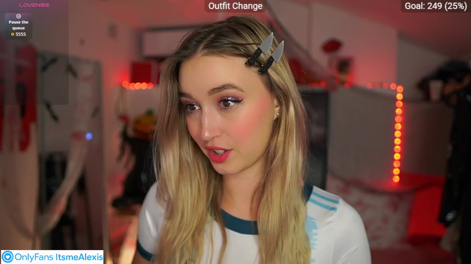 Gallery image thumbnail from Alexis__Texas's myfreecams stream on, 11/01/2025, 15:31 image 5 of 20