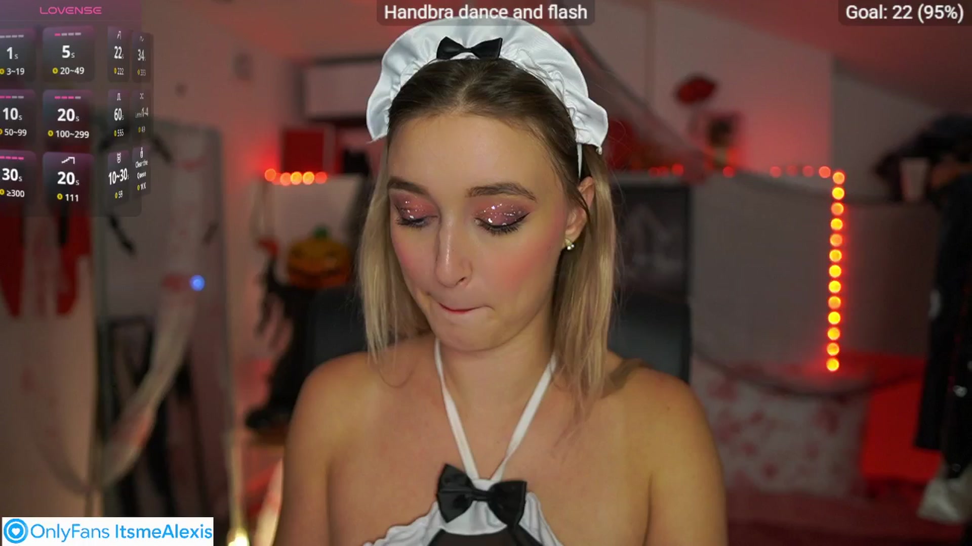 Gallery image thumbnail from Alexis__Texas's myfreecams stream on, 11/01/2025, 18:06 image 20 of 20
