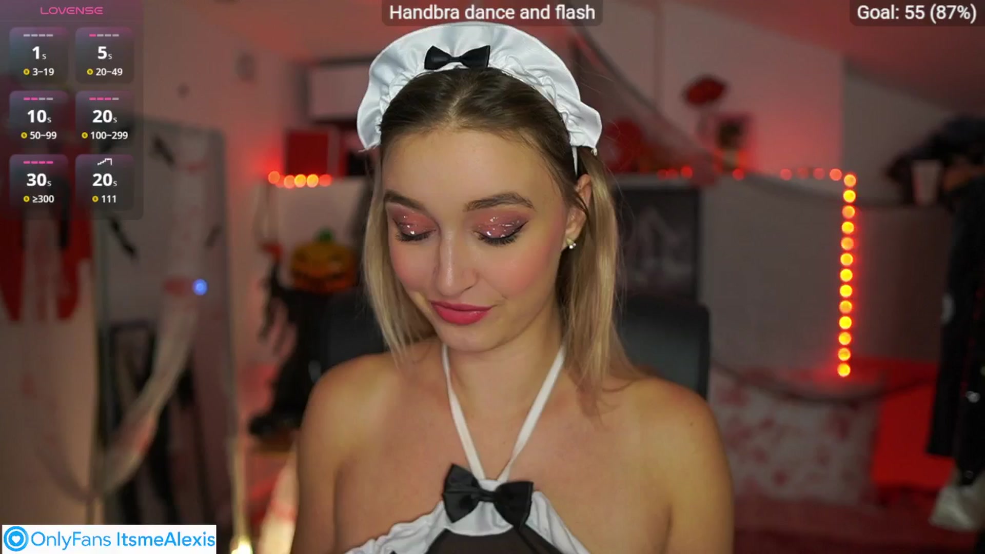 Gallery image thumbnail from Alexis__Texas's myfreecams stream on, 11/01/2025, 18:06 image 18 of 20