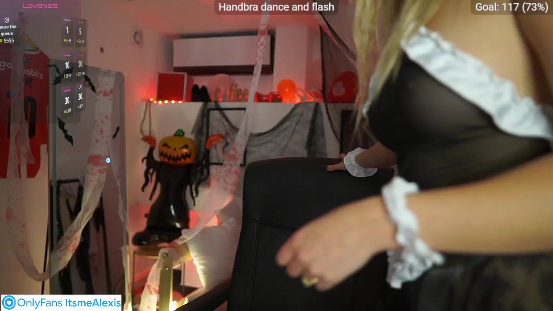 Gallery image thumbnail from Alexis__Texas's myfreecams stream on, 11/01/2025, 18:06 image 13 of 20