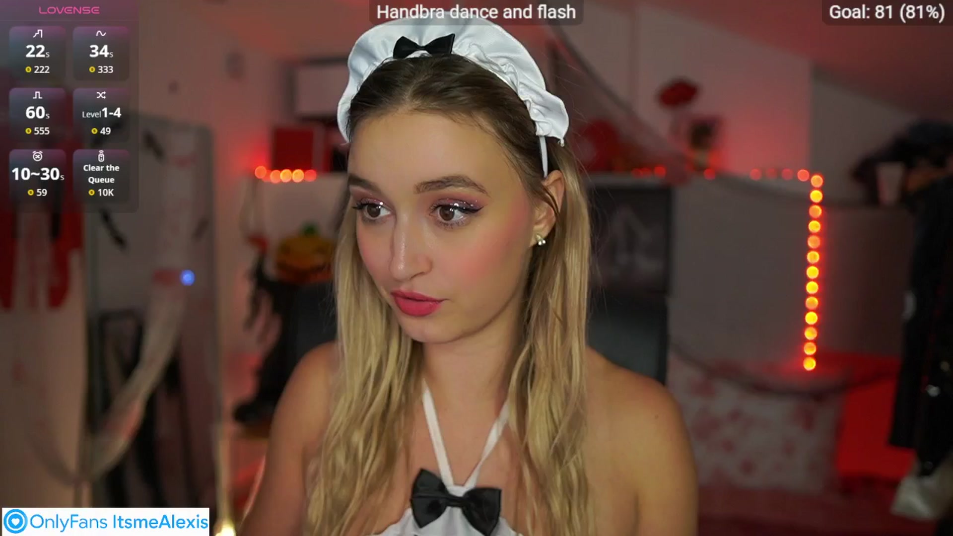 Gallery image thumbnail from Alexis__Texas's myfreecams stream on, 11/01/2025, 18:06 image 17 of 20