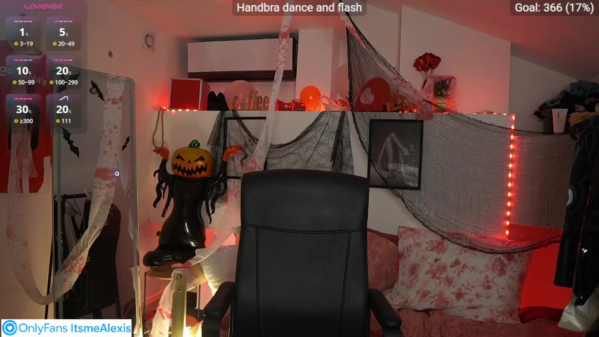 Gallery image thumbnail from Alexis__Texas's myfreecams stream on, 11/01/2025, 18:06 image 2 of 20