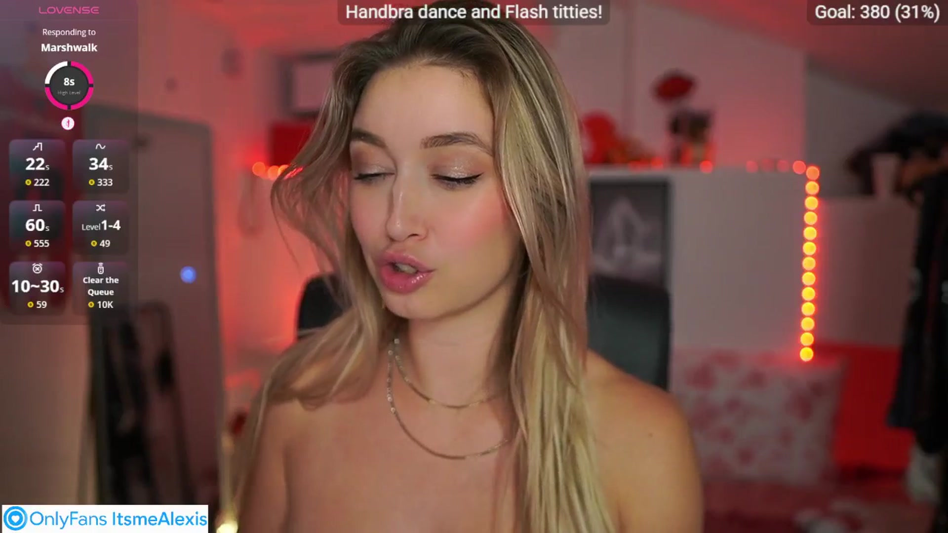 Gallery image thumbnail from Alexis__Texas's myfreecams stream on, 11/02/2025, 21:56 image 9 of 20