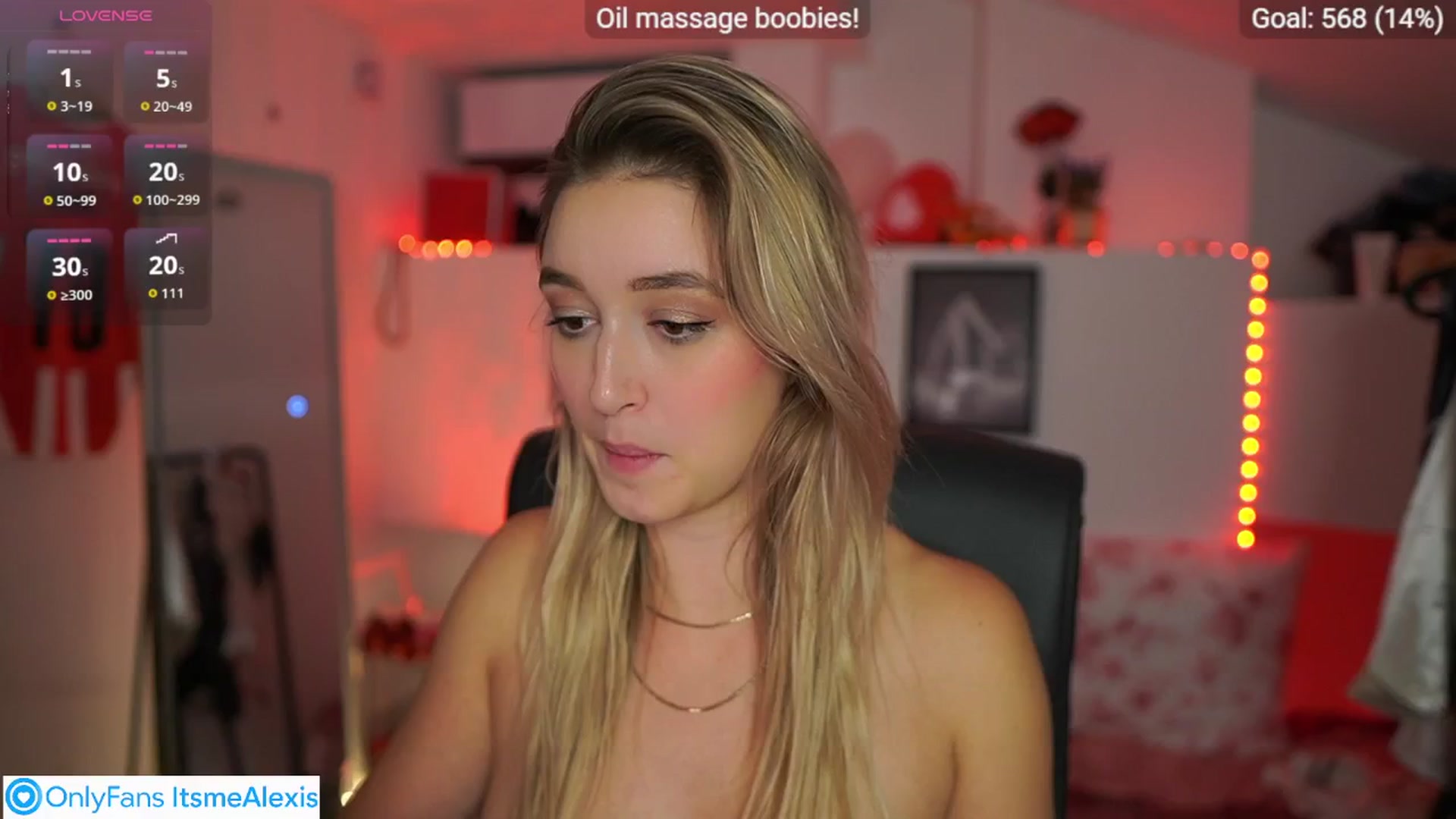 Gallery image thumbnail from Alexis__Texas's myfreecams stream on, 11/03/2025, 24:08 image 4 of 20