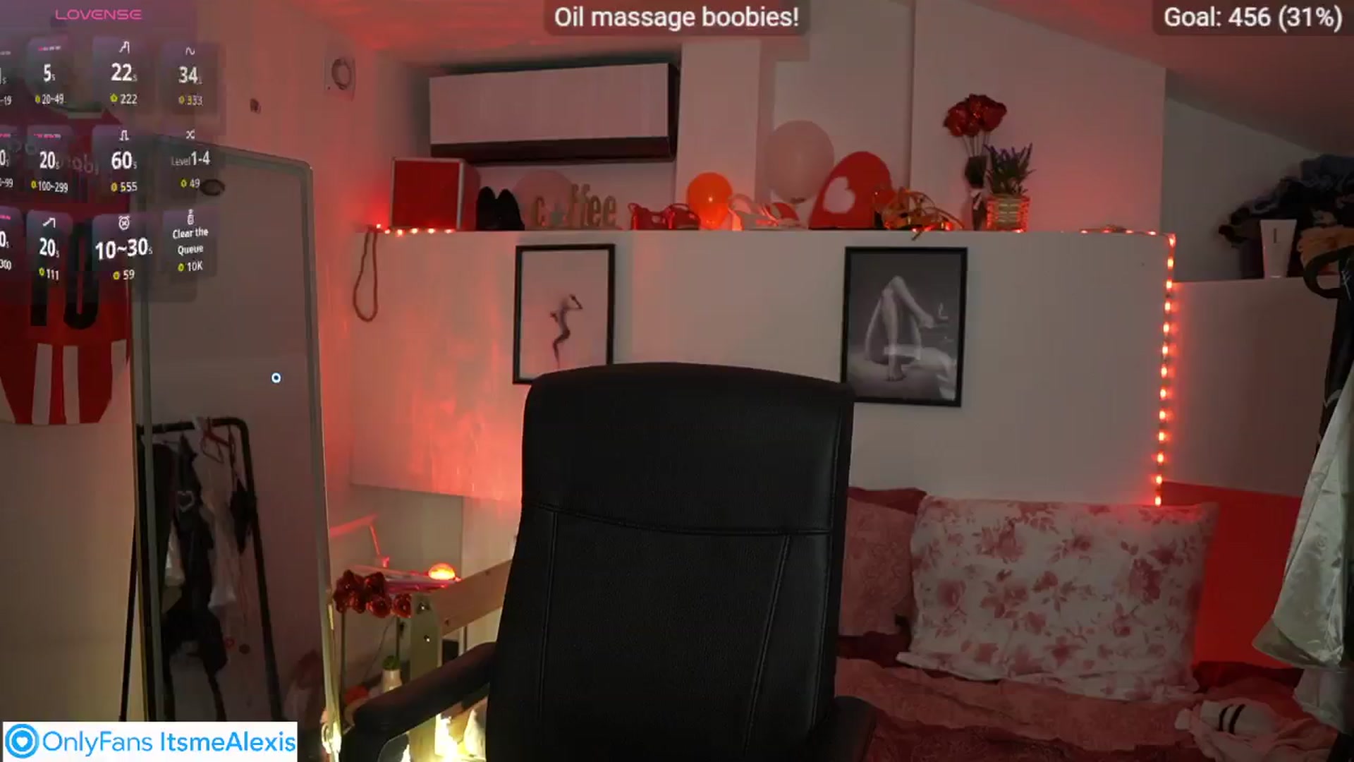 Gallery image thumbnail from Alexis__Texas's myfreecams stream on, 11/03/2025, 24:08 image 7 of 20