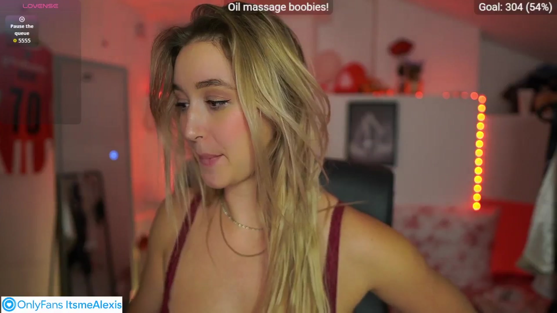Gallery image thumbnail from Alexis__Texas's myfreecams stream on, 11/03/2025, 24:08 image 13 of 20