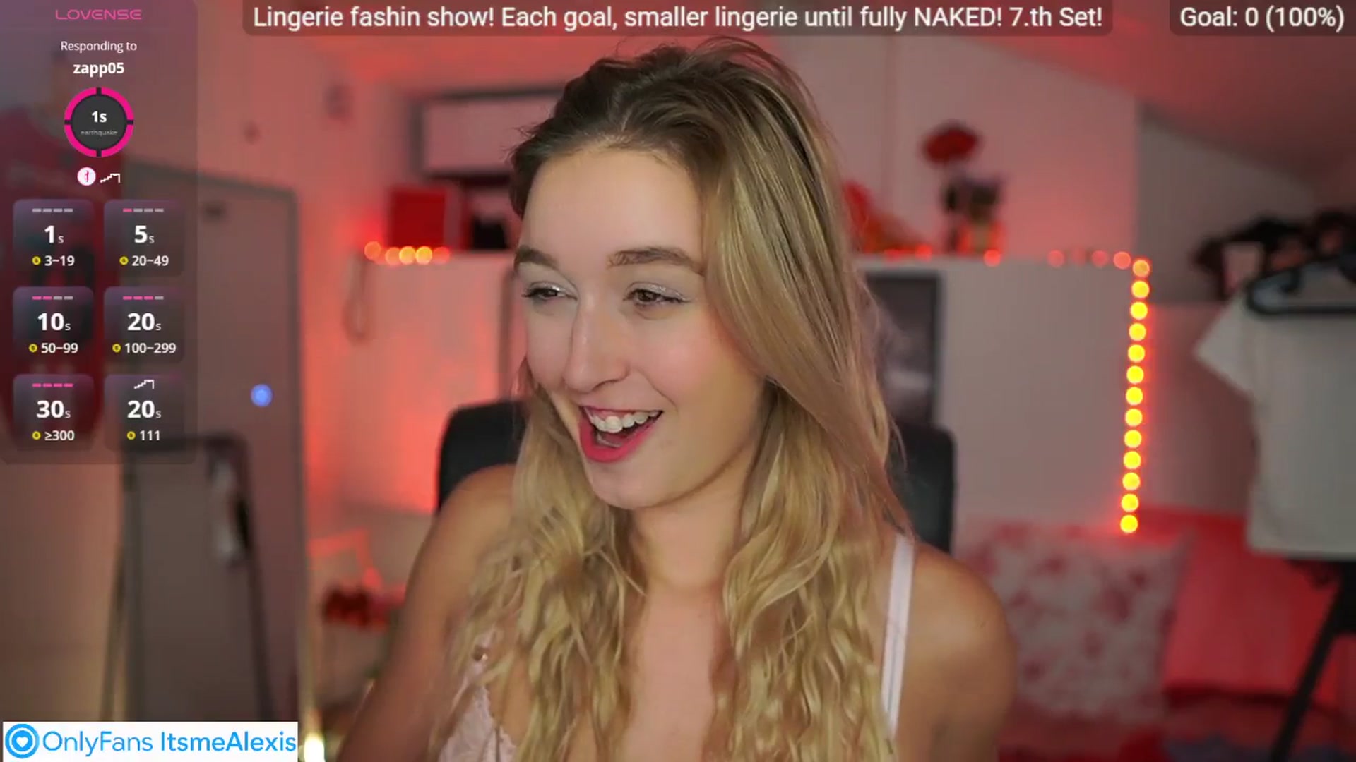 Gallery image thumbnail from Alexis__Texas's myfreecams stream on, 11/05/2025, 22:43 image 16 of 20