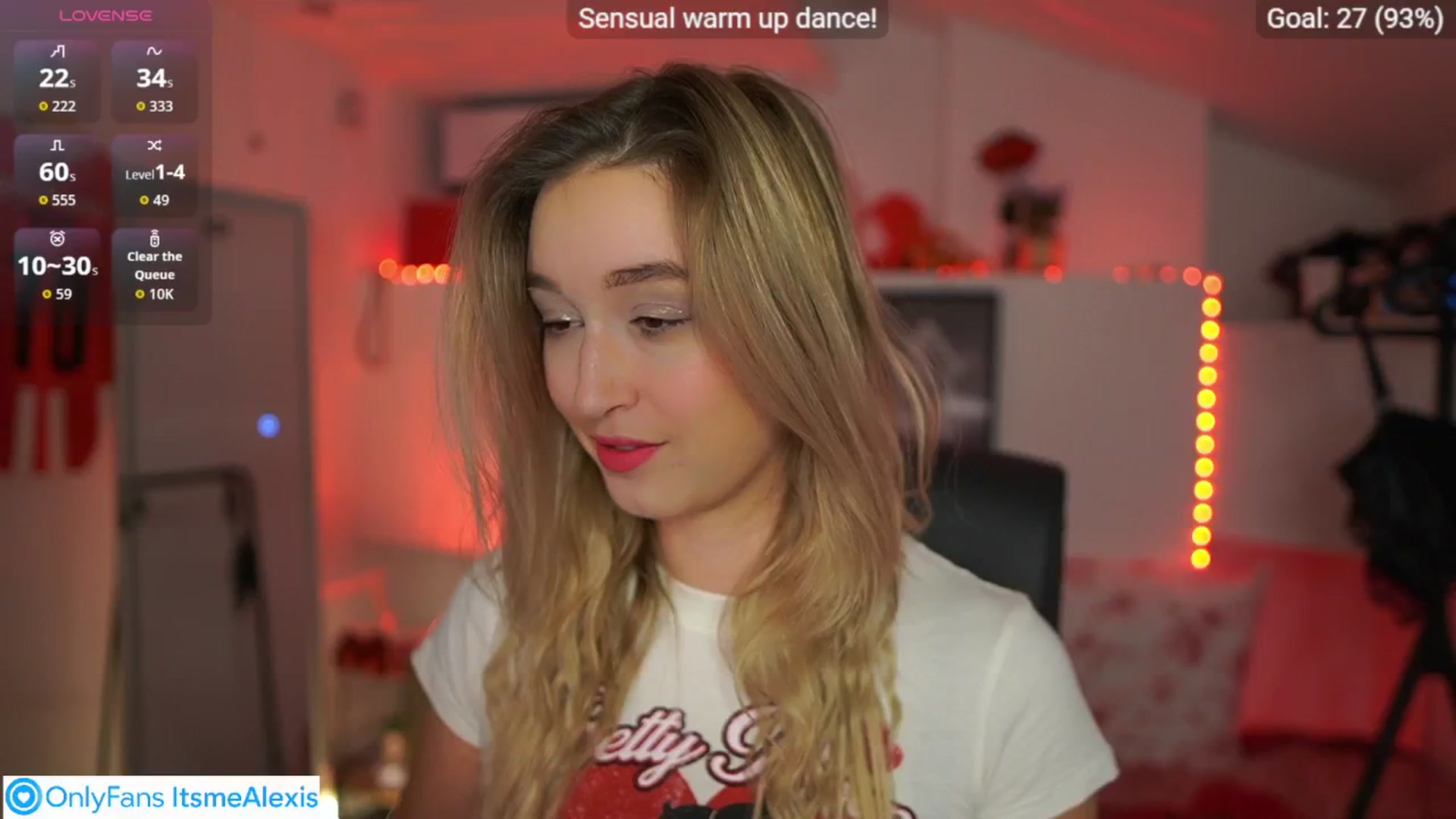 Gallery image thumbnail from Alexis__Texas's myfreecams stream on, 11/05/2025, 22:43 image 4 of 20
