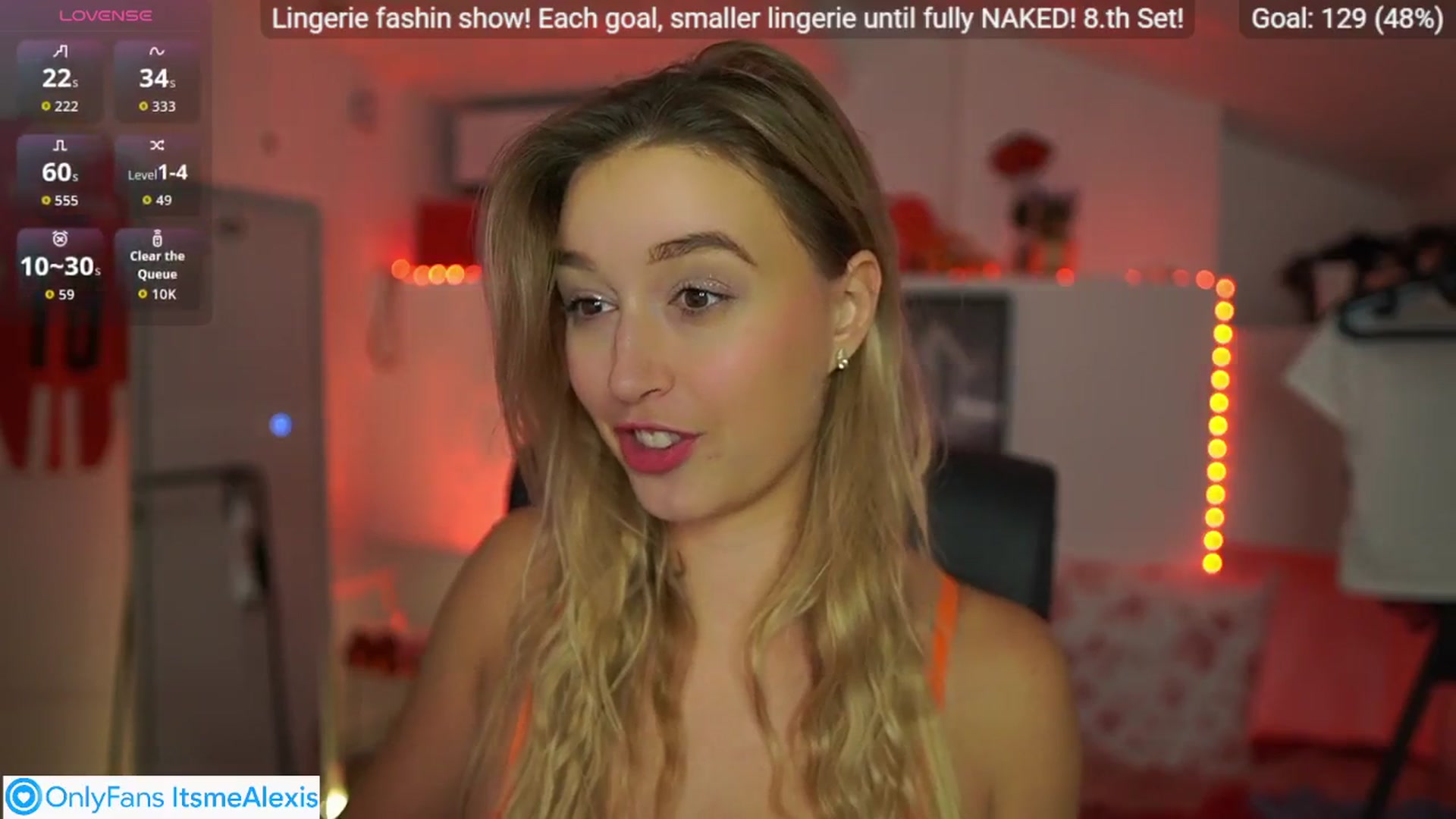 Gallery image thumbnail from Alexis__Texas's myfreecams stream on, 11/05/2025, 22:43 image 17 of 20