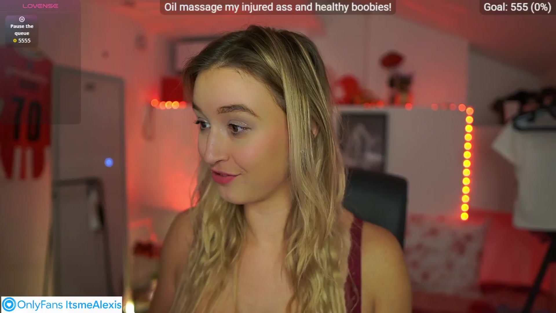 Gallery image thumbnail from Alexis__Texas's myfreecams stream on, 11/06/2025, 24:21 image 7 of 20