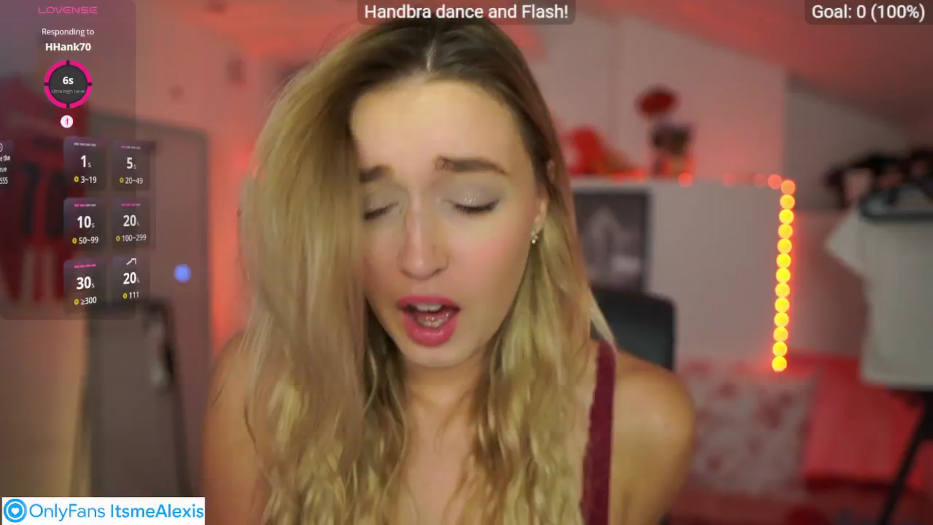 Gallery image thumbnail from Alexis__Texas's myfreecams stream on, 11/06/2025, 24:21 image 5 of 20