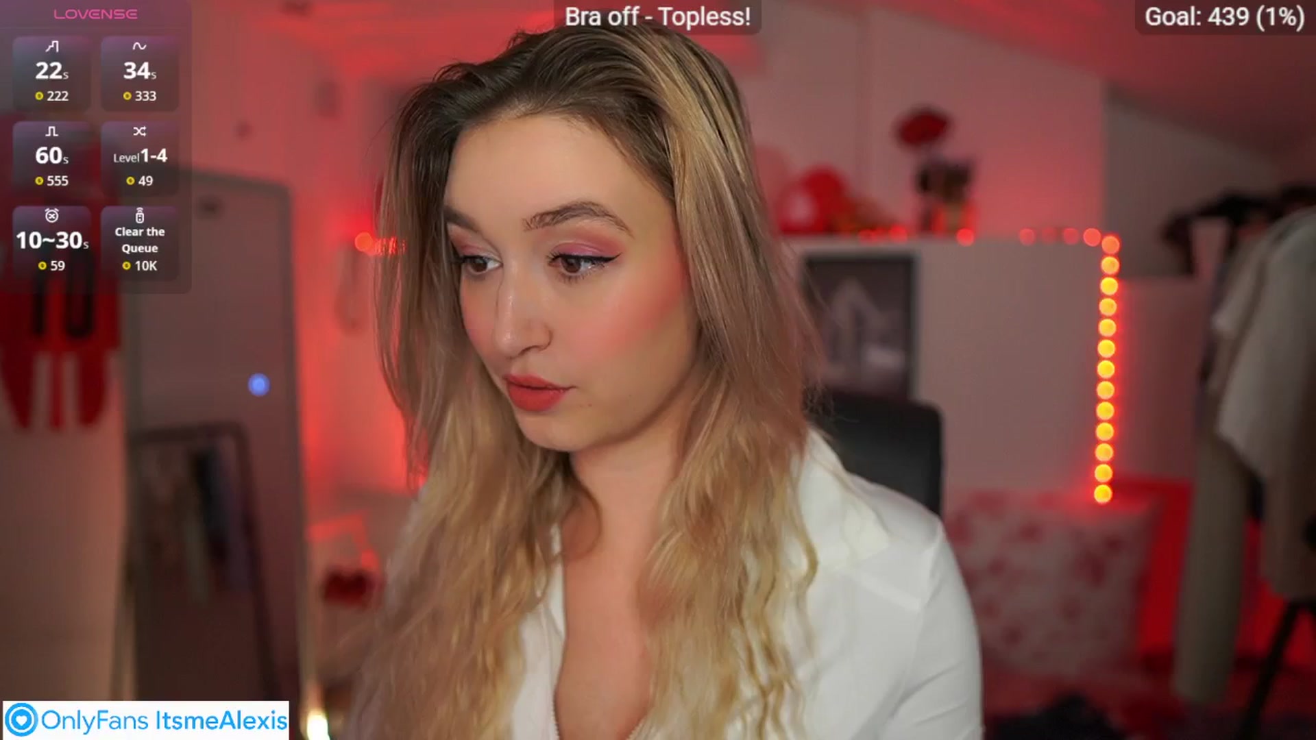 Gallery image thumbnail from Alexis__Texas's myfreecams stream on, 11/07/2025, 21:39 image 1 of 20