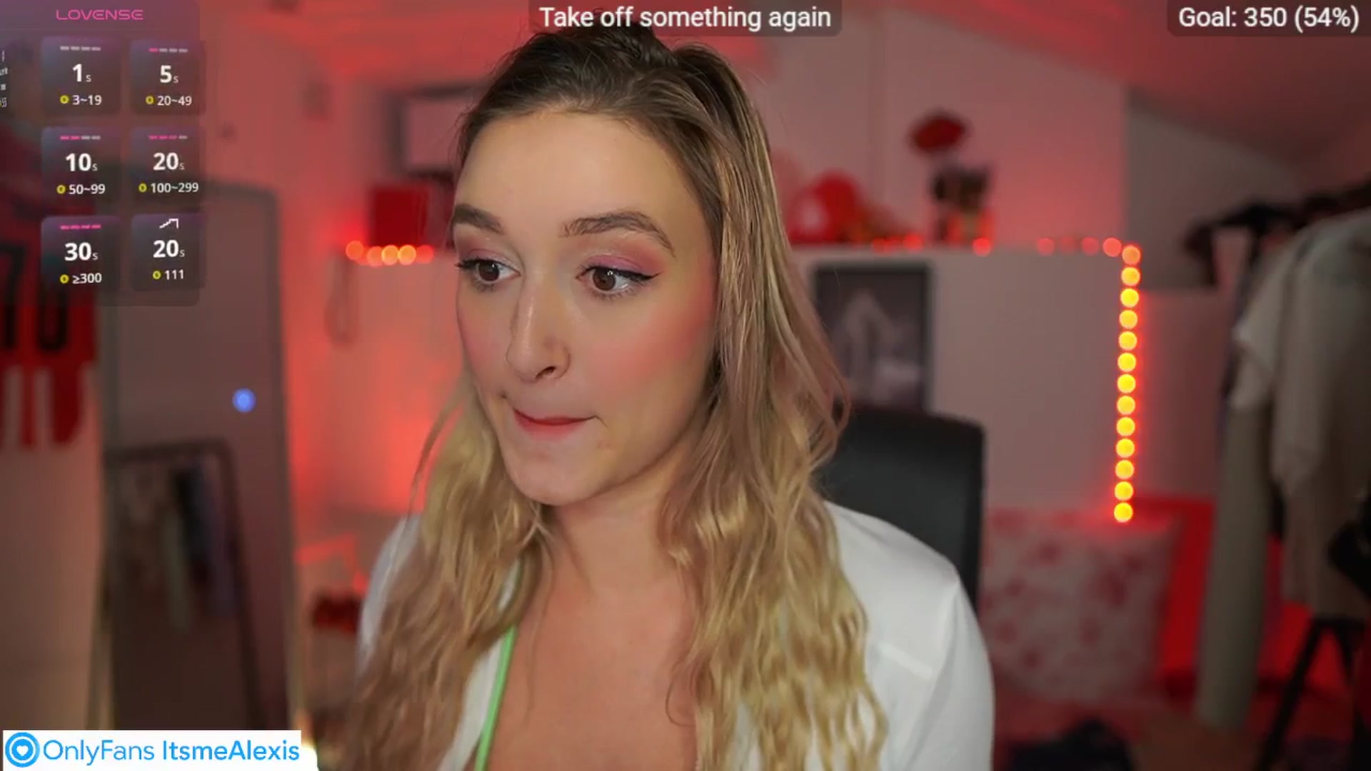 Gallery image thumbnail from Alexis__Texas's myfreecams stream on, 11/07/2025, 21:39 image 20 of 20